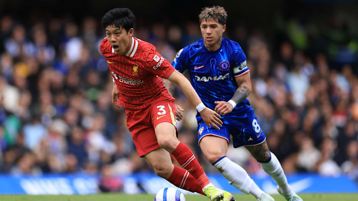 Chelsea FC v Liverpool FC - Premier League