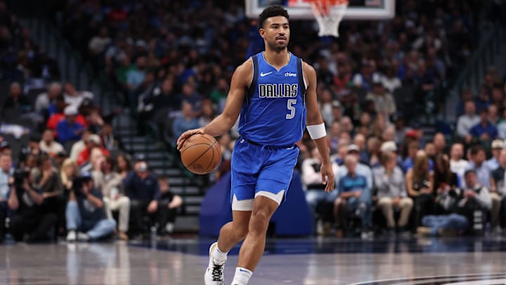 Dallas Mavericks, Quentin Grimes