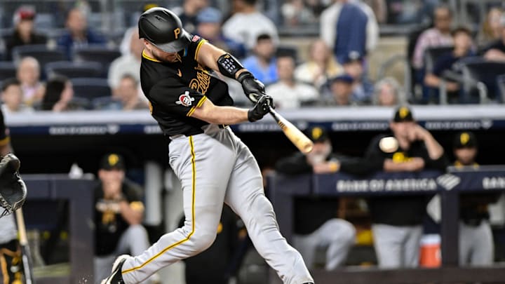 Pittsburgh Pirates Catcher Joey Bart Pittsburgh Pirates Catcher Joey Bart