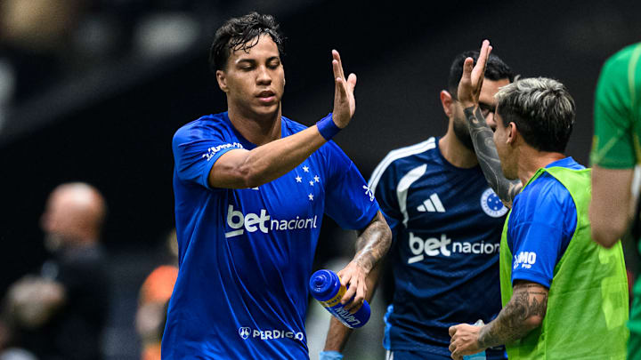 Kaio Jorge é o artilheiro do Estadual