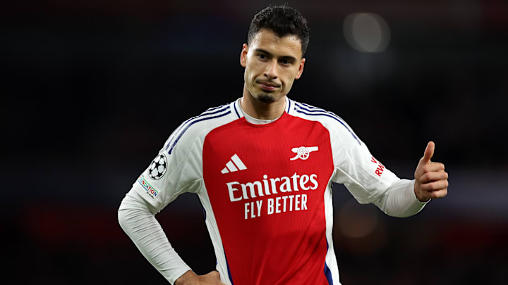 Arsenal FC v FC Shakhtar Donetsk - UEFA Champions League 2024/25 League Phase MD3