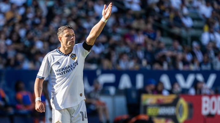 New York City FC v Los Angeles Galaxy