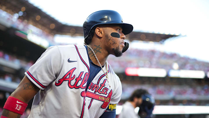 Division Series - Atlanta Braves v Philadelphia Phillies - Game Three