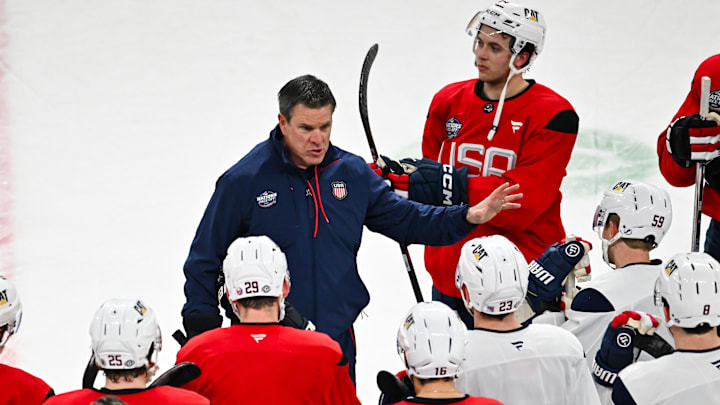 2025 NHL 4 Nations Face-Off - Media Day