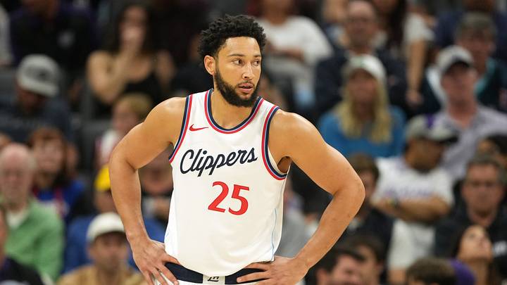 Simmons has previously been pursued by the Timberwolves, but by a different front office. Simmons has previously been pursued by the Timberwolves, but by a different front office.