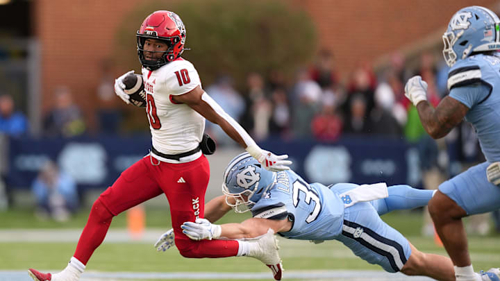 NC State v North Carolina