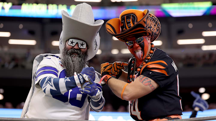 Cincinnati Bengals v Dallas Cowboys