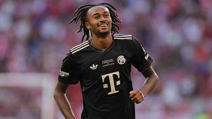 Verlässt den FC Bayern München nach seiner Leihe nun endgültig in Richtung FC Fulham: Jonah Kusi-Asare