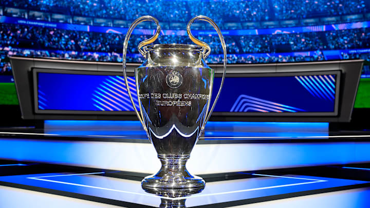 Die Champions League 2024/25 Die Champions League 2024/25