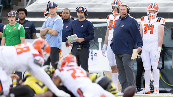 Illinois v Oregon
