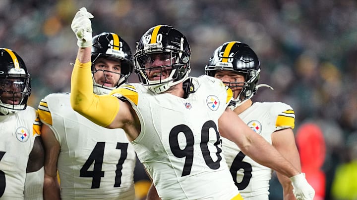 Pittsburgh Steelers v Philadelphia Eagles