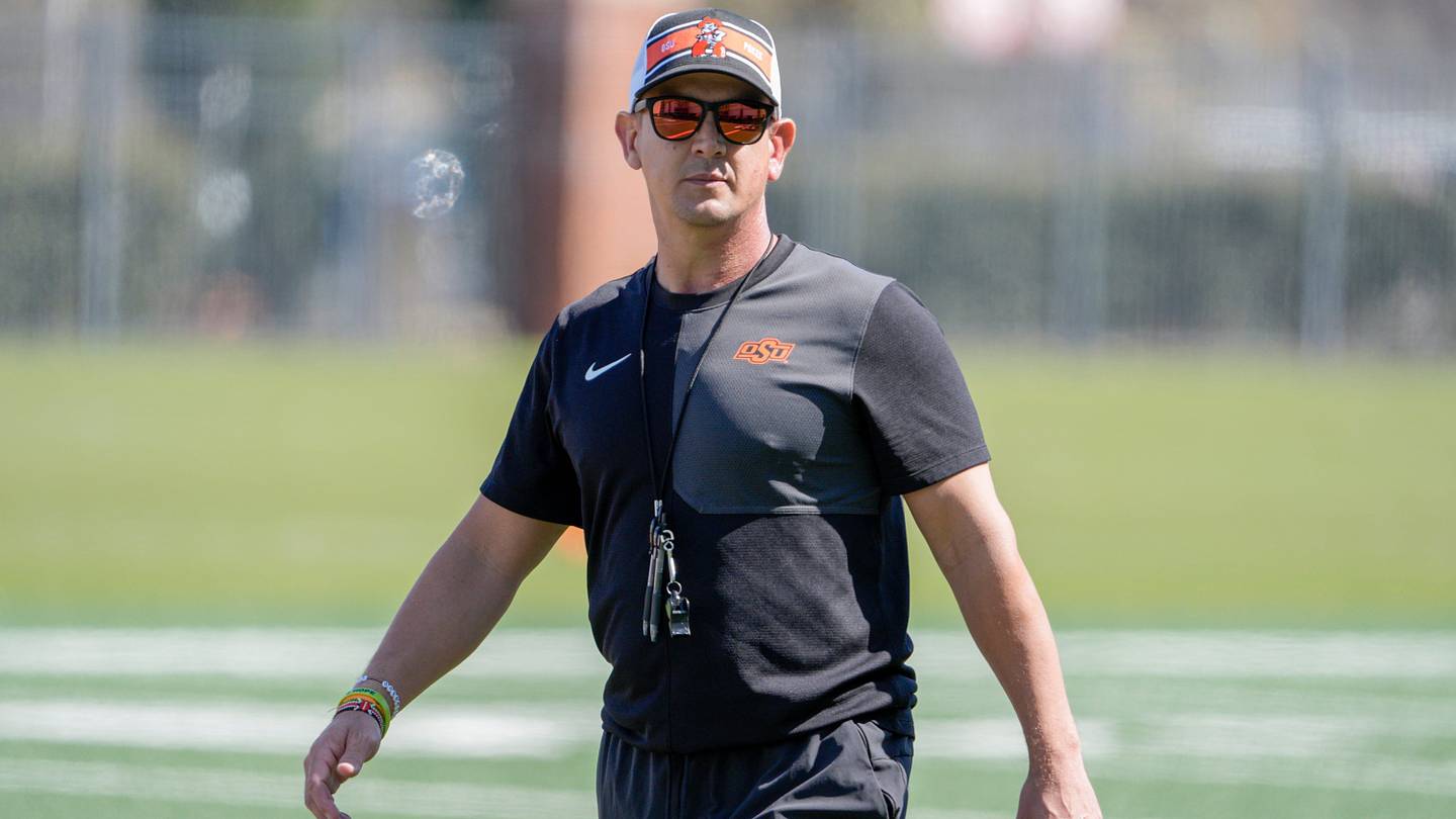 Oklahoma State Commit Chase Clark Shouts Out Cowboys OL Target on Social Media