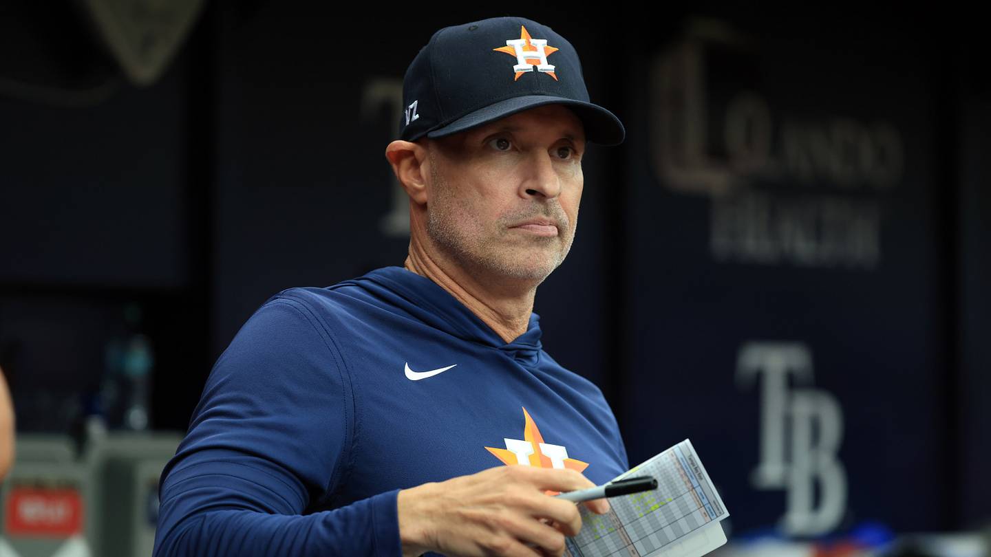 2 Houston Astros Players Most Likely to Be Gone Before Opening Day 2027