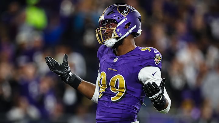 Cincinnati Bengals v Baltimore Ravens