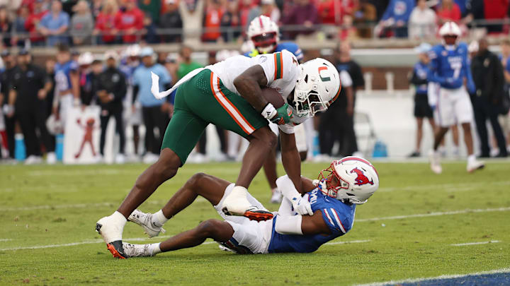 Miami v SMU