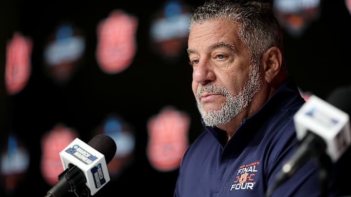 Auburn football caught a stray from the AP in the explanation for why Bruce Pearl and Rick Pitino tied for Coach of the Year