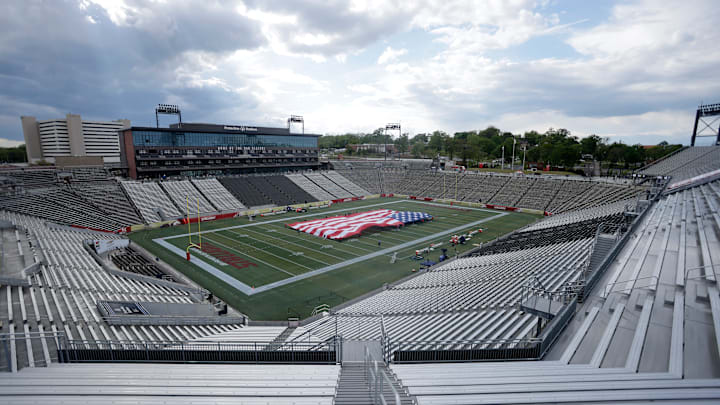 The Auburn Tigers should be going to the Birmingham Bowl to play the Georgia Southern Eagles instead of the App State Mountaineers The Auburn Tigers should be going to the Birmingham Bowl to play the Georgia Southern Eagles instead of the App State Mountaineers