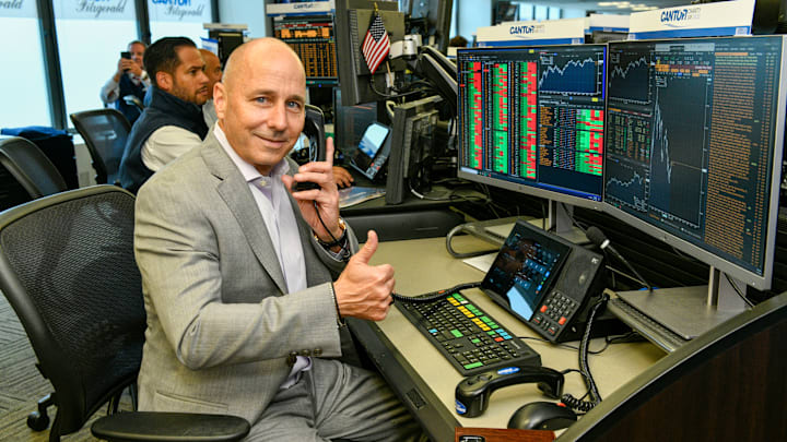 Annual Charity Day Hosted by Cantor Fitzgerald and The Cantor Fitzgerald Relief Fund