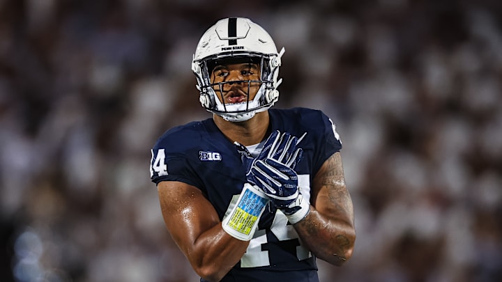 West Virginia v Penn State