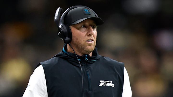 Jacksonville Jaguars v New Orleans Saints - NFL Preseason 2025 Jacksonville Jaguars v New Orleans Saints - NFL Preseason 2025