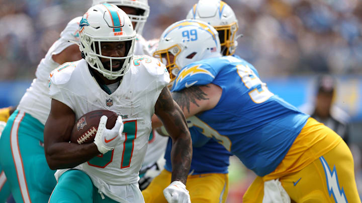 Miami Dolphins v Los Angeles Chargers
