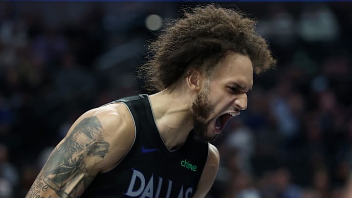 Dallas Mavericks, Dereck Lively II