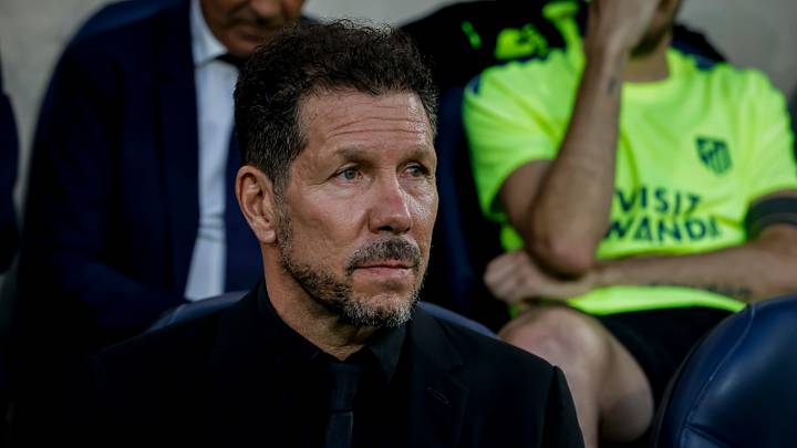 Villarreal CF v Atletico de Madrid - LaLiga EA Sports Villarreal CF v Atletico de Madrid - LaLiga EA Sports