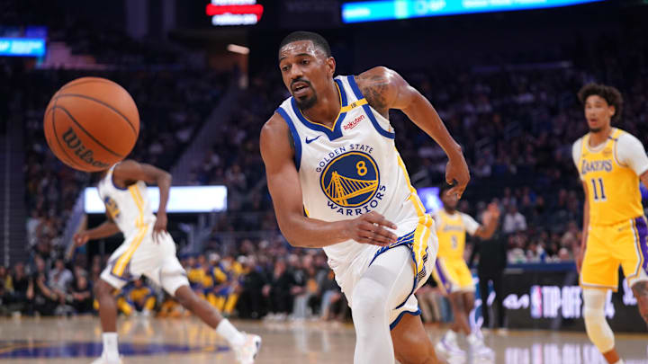 De'Anthony Melton, Golden State Warriors