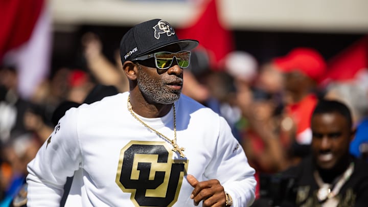 Deion Sanders is once again being linked to FSU, but there's likely not much smoke to it