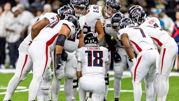 Kirk Cousins and the Atlanta Falcons have struggled the last two games. Can they get it right against the Minnesota Vikings? Kirk Cousins and the Atlanta Falcons have struggled the last two games. Can they get it right against the Minnesota Vikings?