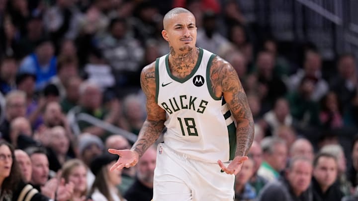 Houston Rockets v Milwaukee Bucks Houston Rockets v Milwaukee Bucks