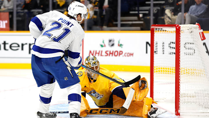 Tampa Bay Lightning v Nashville Predators