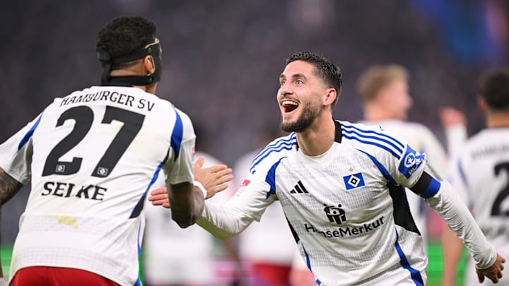 Gelingt der HSV-Aufstieg dieses Jahr? Gelingt der HSV-Aufstieg dieses Jahr?