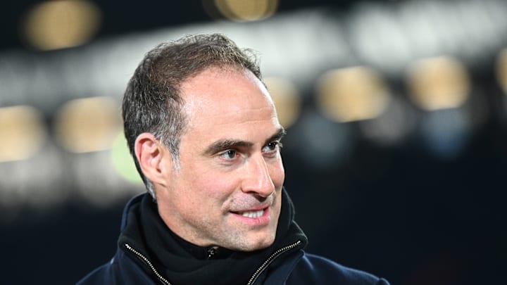 RB-Geschäftsführer Oliver Mintzlaff RB-Geschäftsführer Oliver Mintzlaff