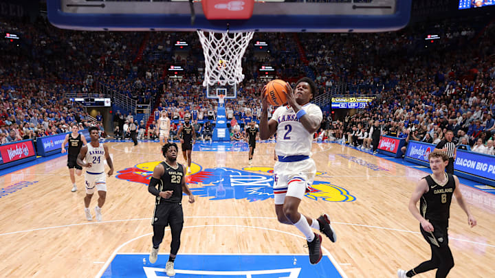 Oakland v Kansas