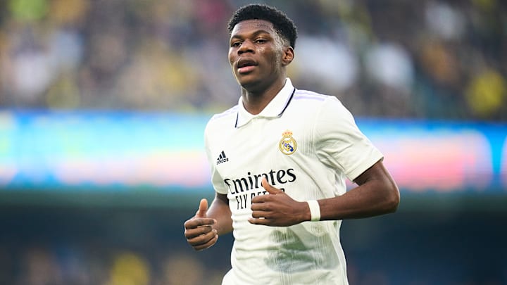 Aurélien Tchouaméni a dû tenir des excuses.