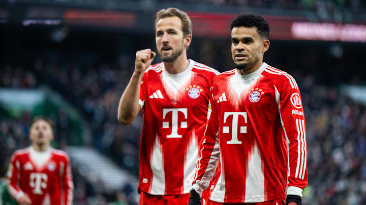 SV Werder Bremen v FC Bayern München - Bundesliga