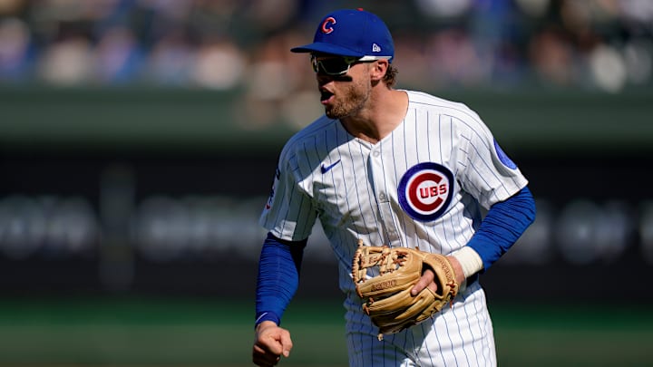 Tampa Bay Rays v Chicago Cubs