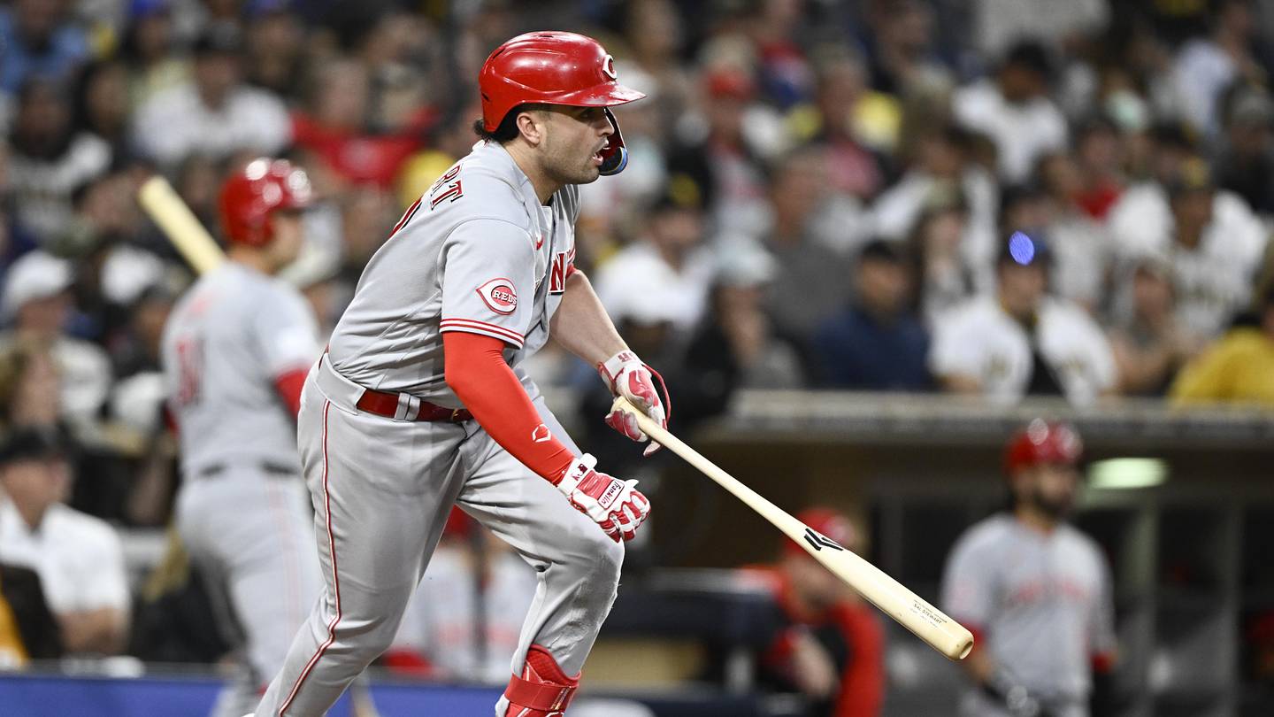 Reds Are Sitting Near the Bottom of Baseball in a Troubling 