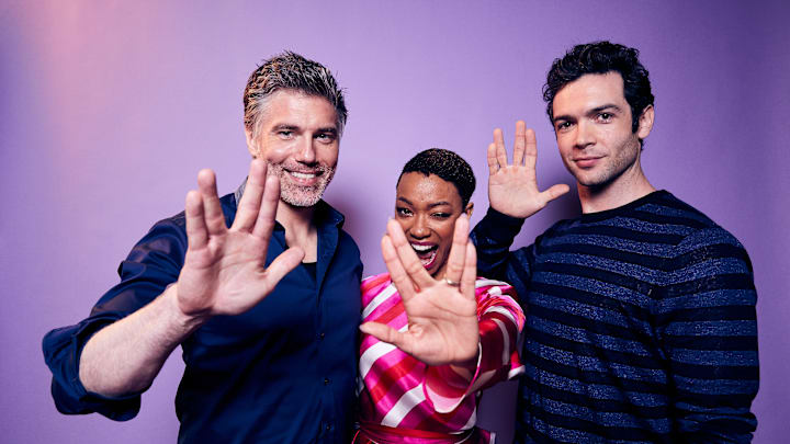 2019 Winter TCA Getty Images Portrait Studio