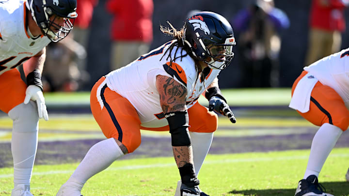Denver Broncos v Baltimore Ravens