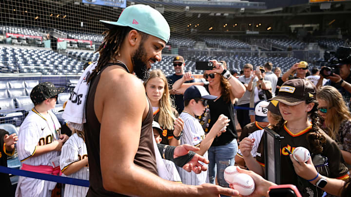 Los Padres de San Diego no quieren que Fernando Tatís Jr. arriesgue en el Spring Training 