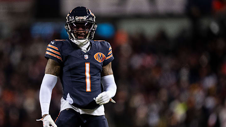 NFC Wild Card Playoffs: Green Bay Packers v Chicago Bears