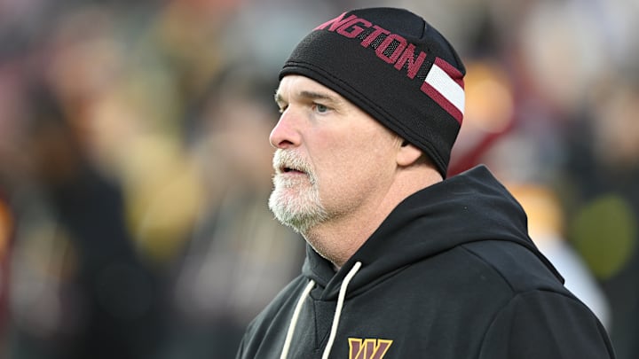 Philadelphia Eagles v Washington Commanders - NFL 2025