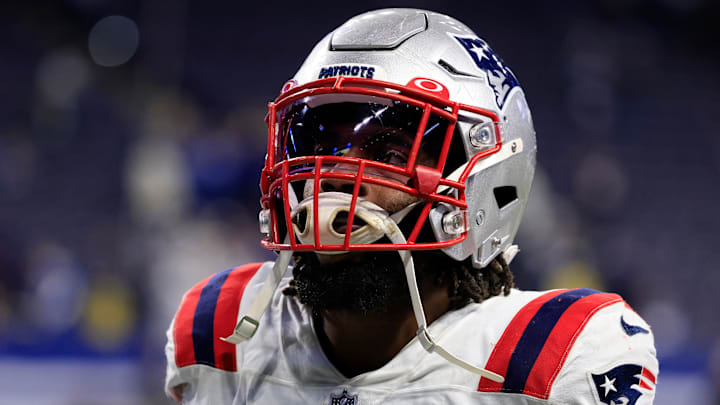 New England Patriots v Indianapolis Colts