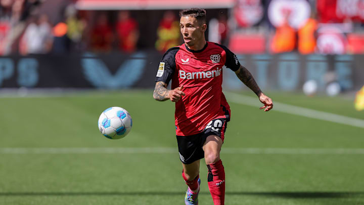 Stammt aus der Barca-Jugend: Alejandro Grimaldo