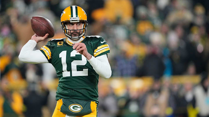 Green Bay Packers, Aaron Rodgers