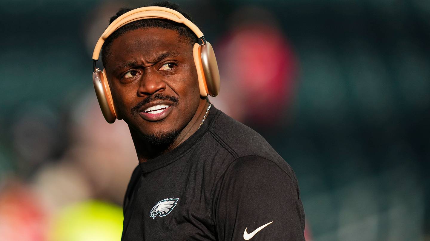 NFL Rumors: What could derail an AJ Brown trade and the latest on Cowboys and George Pickens