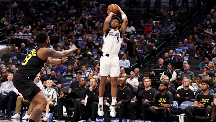 Dallas Mavericks, Quentin Grimes