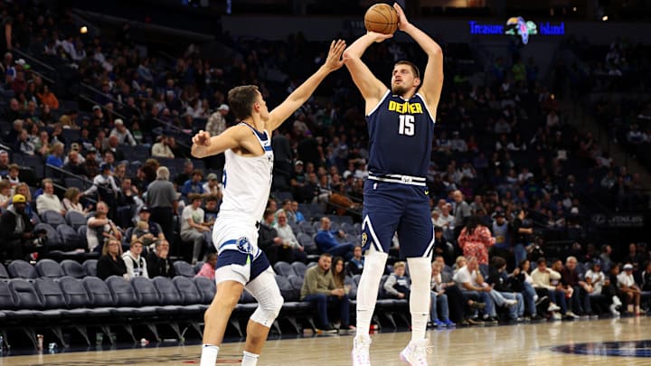 Denver Nuggets v Minnesota Timberwolves